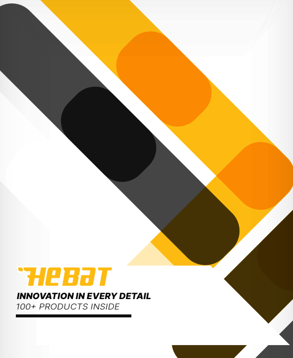 Hebat Product Showcase